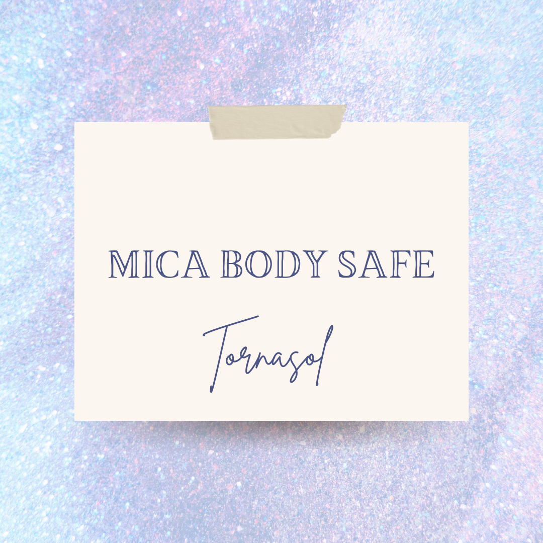 Mica de Color Tornasol