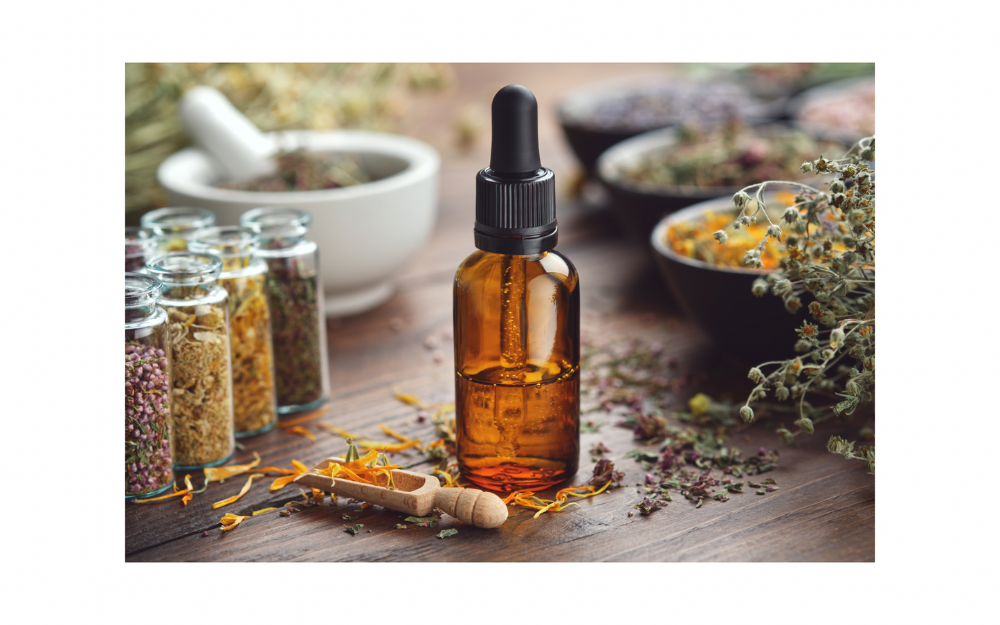 Tutorial de Elaboración de aceites de masajes y aceites terapéuticos