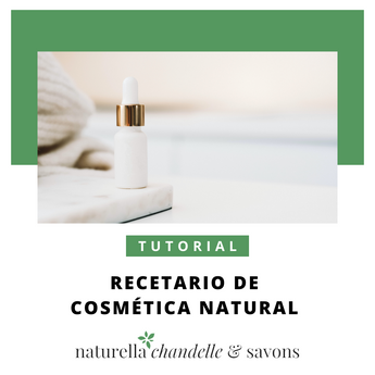 Recetario de Cosmética Natural 2021