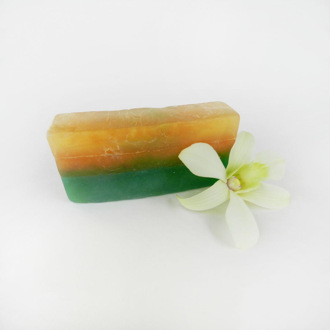 Breathe & Break Soap