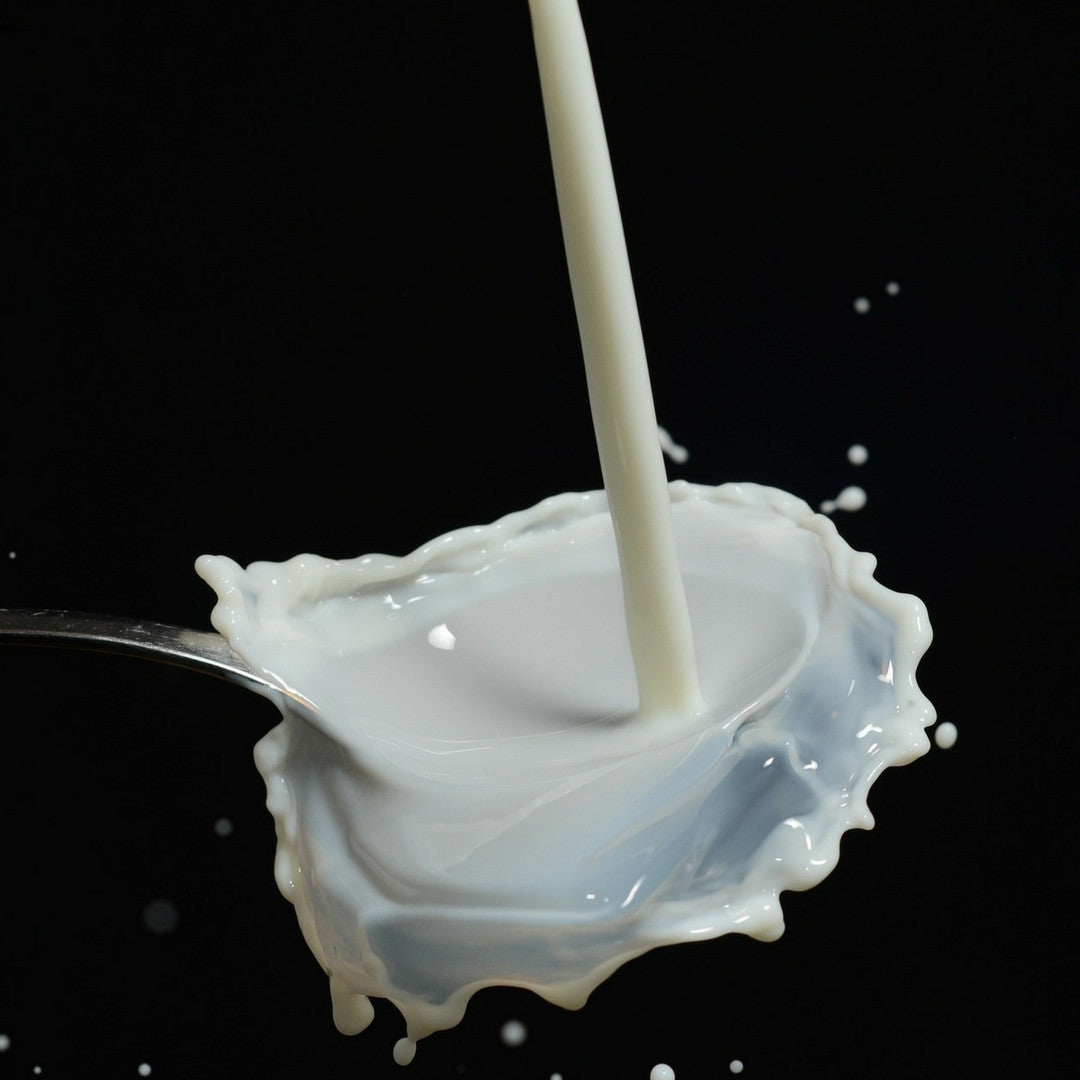 Glicerina de Leche de Cabra