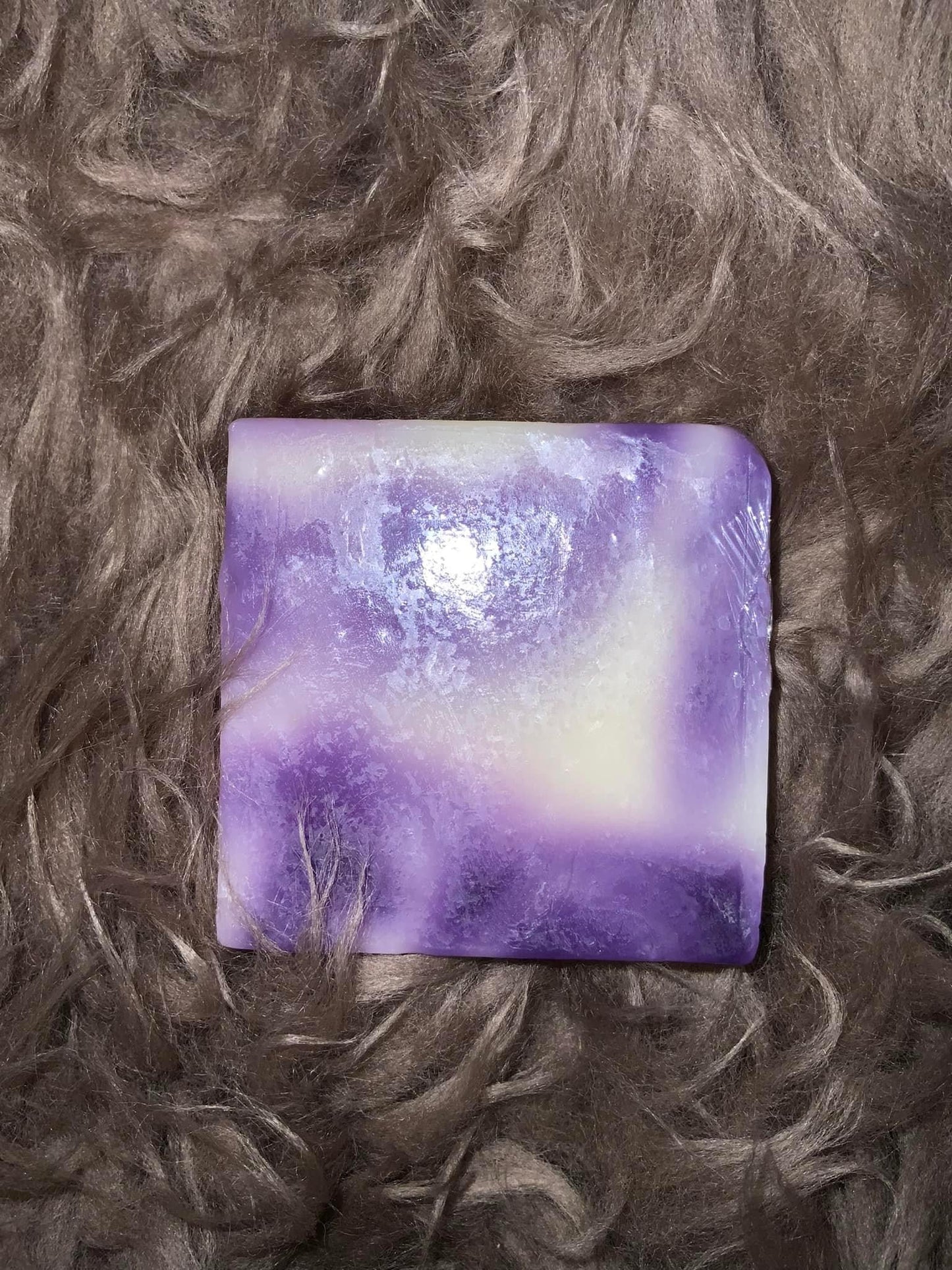 Jabón artesanal de Lavanda