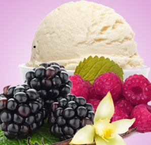 Fragancia de Black Raspberry & Vainilla