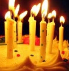 Birthday Cake