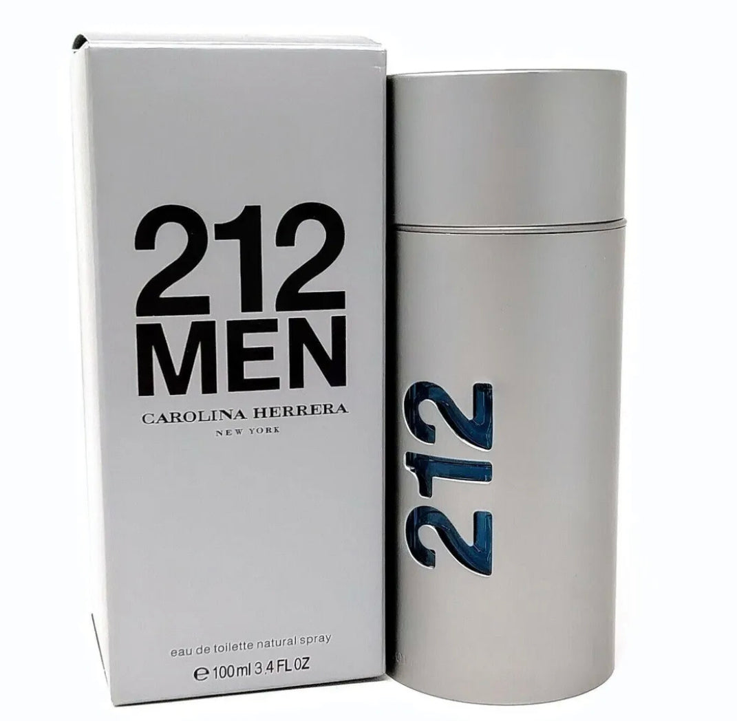 Fragancia 212 CH type (man)