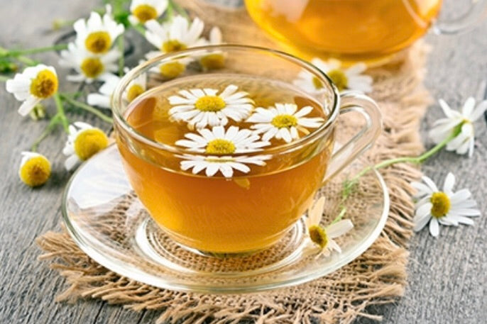 Fragancia de Leche & Camomila