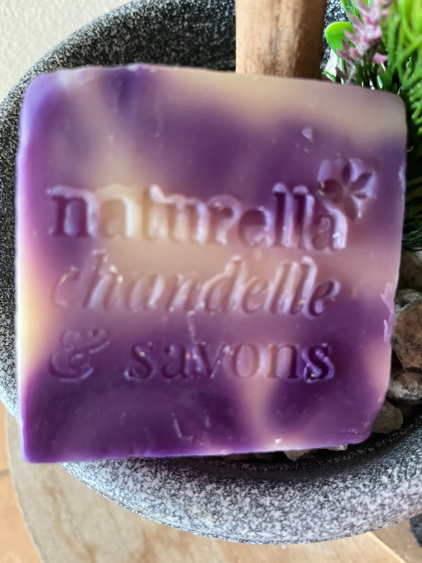 Jabón de Lavanda