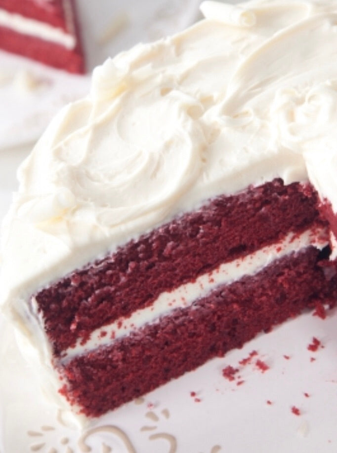 Flavoring Red Velvet