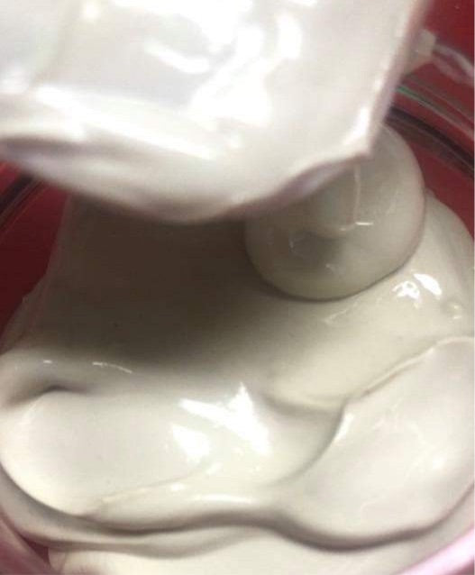 Elaboración Whipped Body Butter