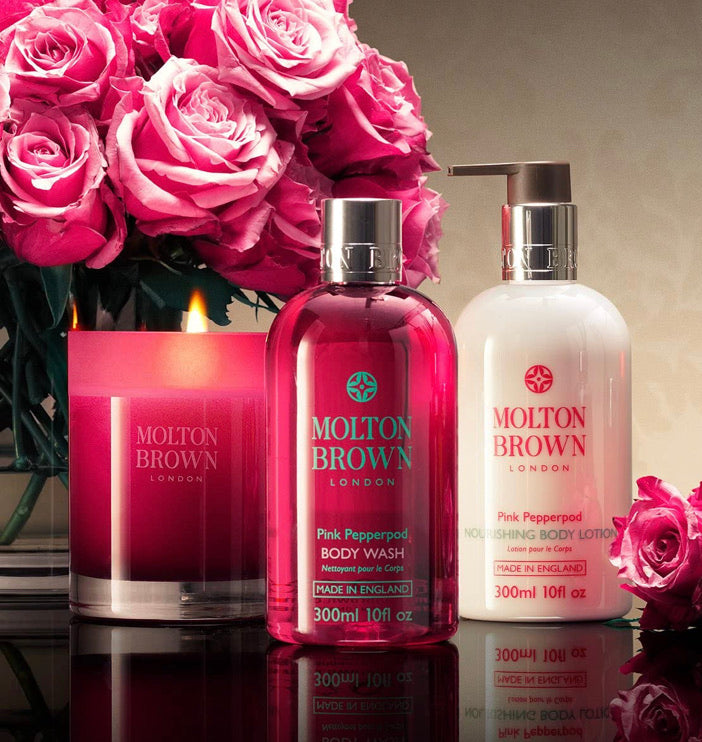 Pink Pepperpod (Molton Brown Type )