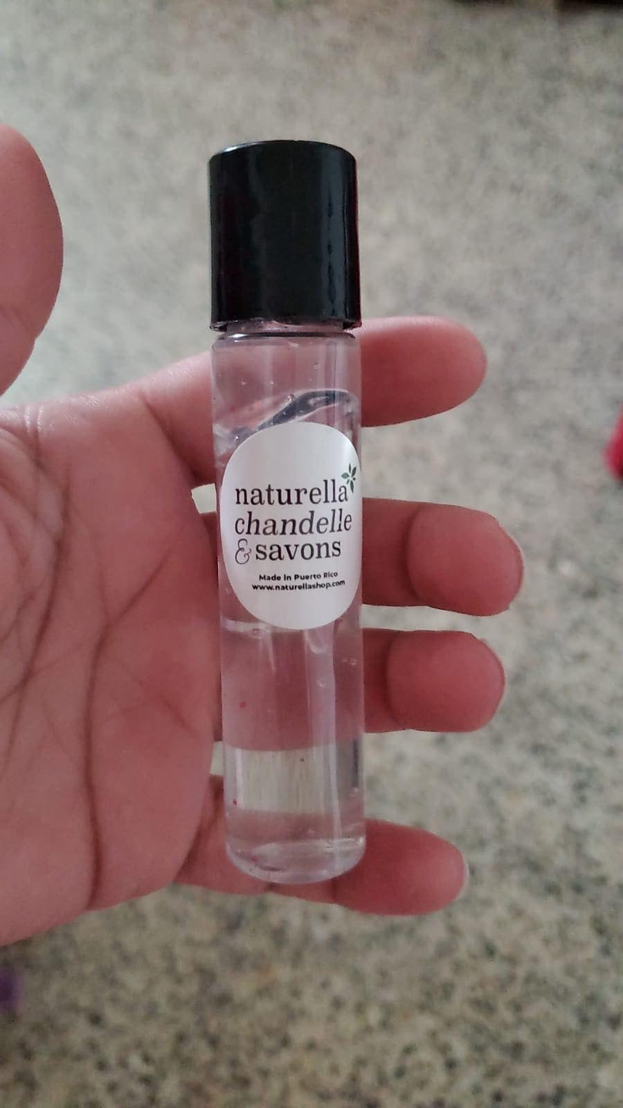 Artisan Hand Gel Sanitizer