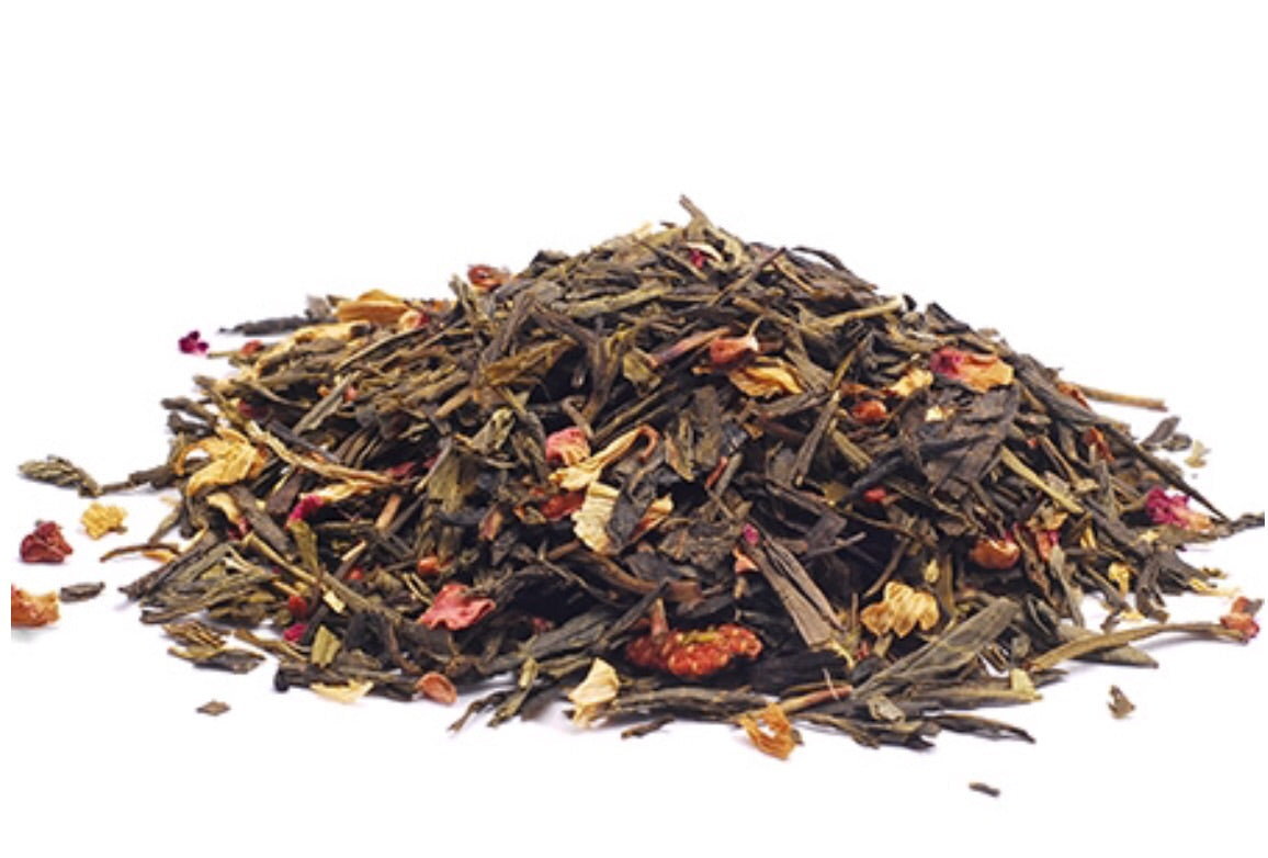 Fragancia de Patchouli Raspberry