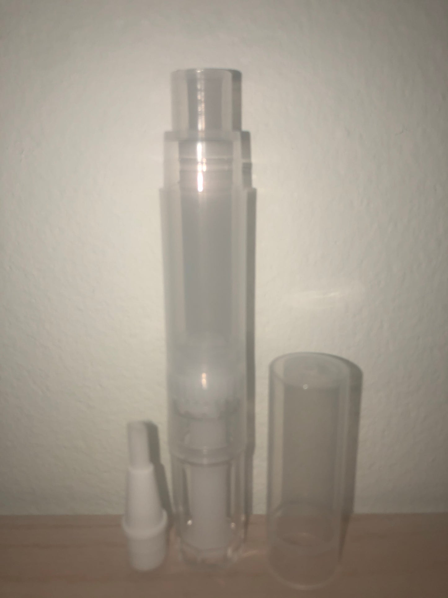 Recipientes para aceites de cutícula