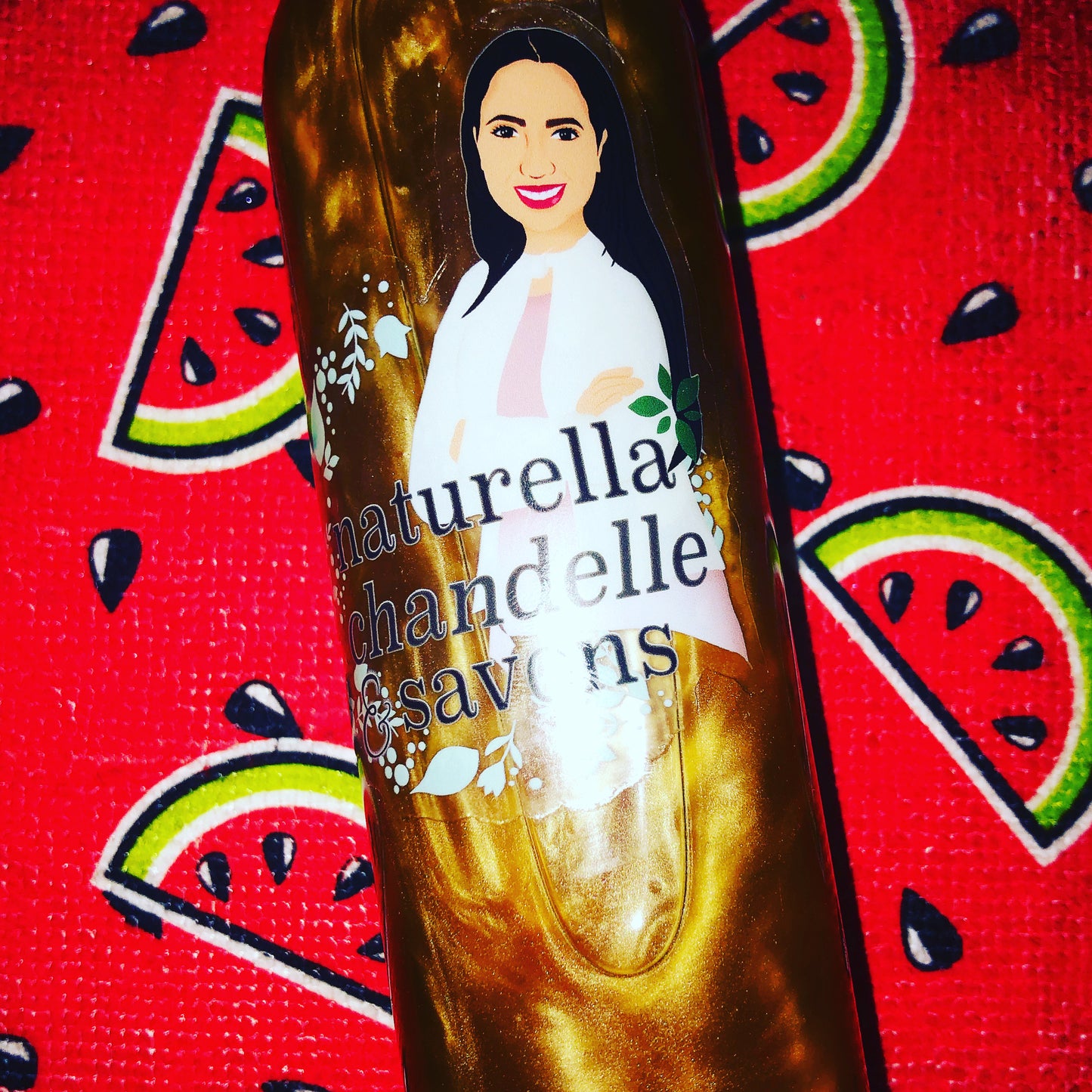 Shimmer Glow Body Oil