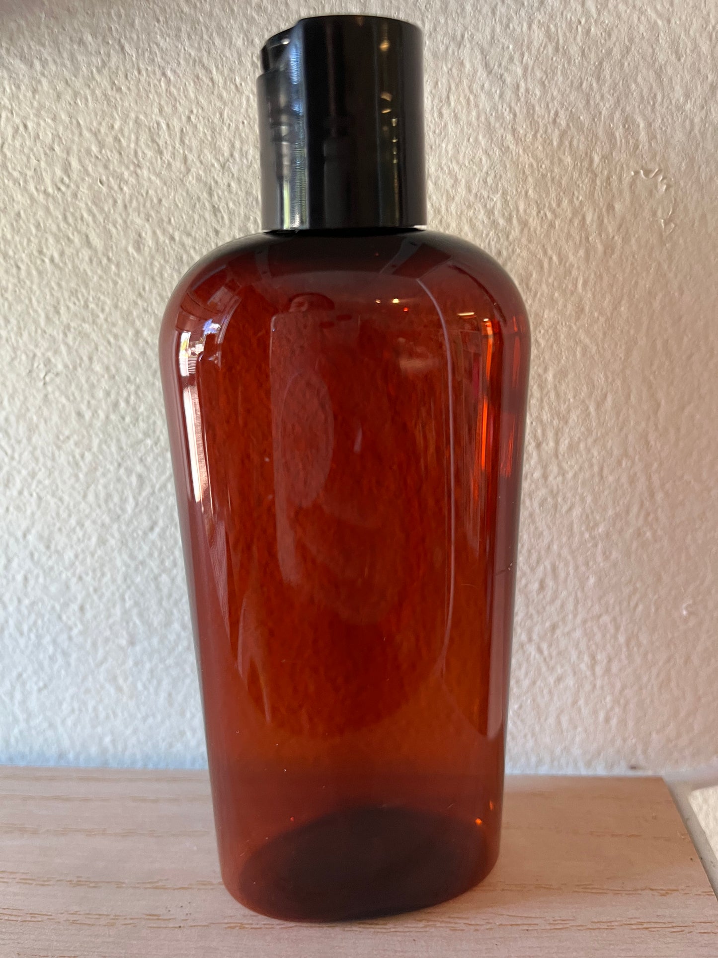 Botella Cosmo (plástica) 4 oz