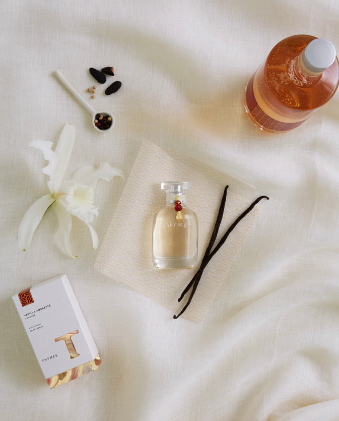 Fragancia Vanilla Ambrette (Tymes Type)