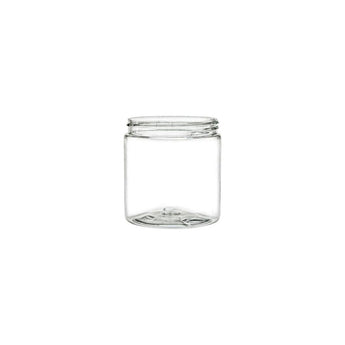 tarros transparentes