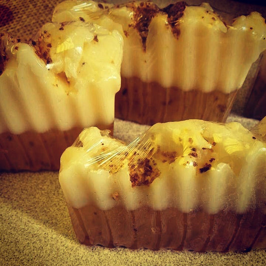 Creando un Jabón para mamá