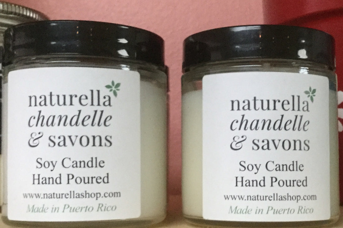 El arte de realizar velas