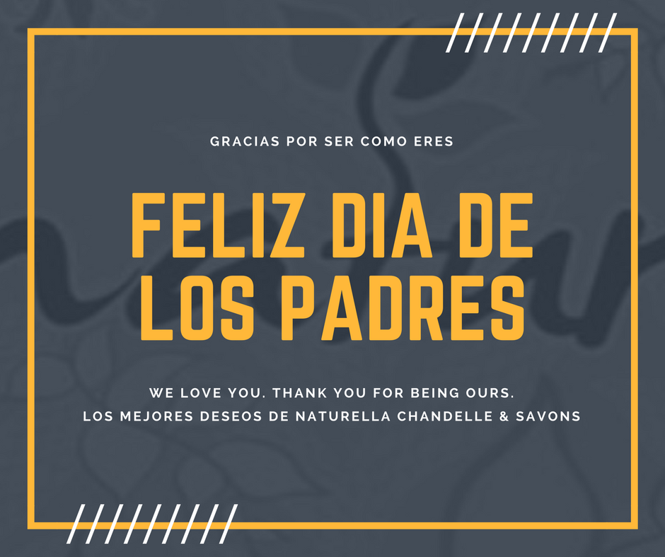 Creando un Jabón para el día de  los  Padres