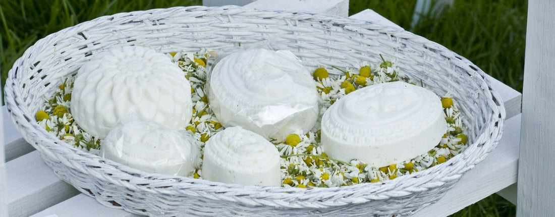 Cuáles son los mejores : ¿Los Jabones Fragantes y Coloridos o los Jabones con propiedades de bienestar?