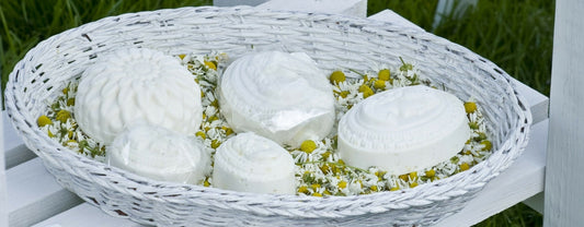 Cuáles son los mejores : ¿Los Jabones Fragantes y Coloridos o los Jabones con propiedades de bienestar?