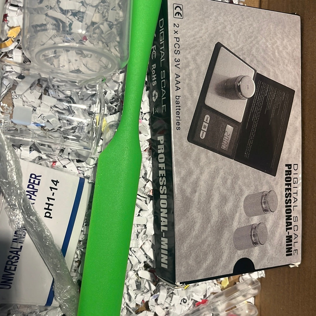 Kit : The Formulator