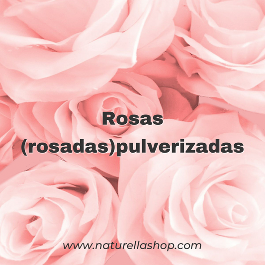 Rosas Pulvorizadas