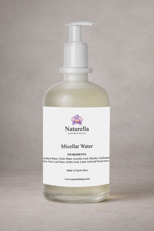Agua Micelar