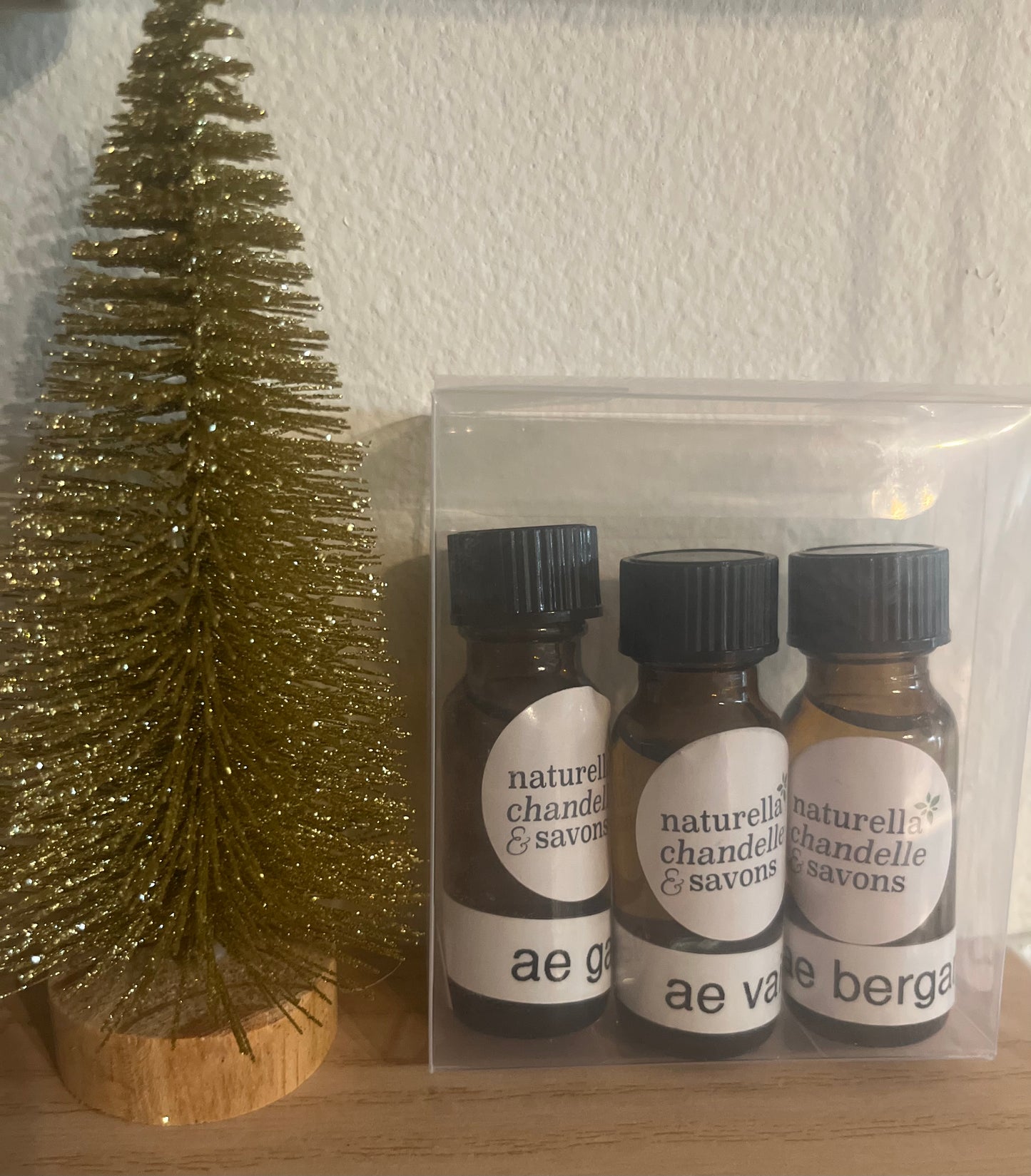 Set de Aceites Esenciales Premium