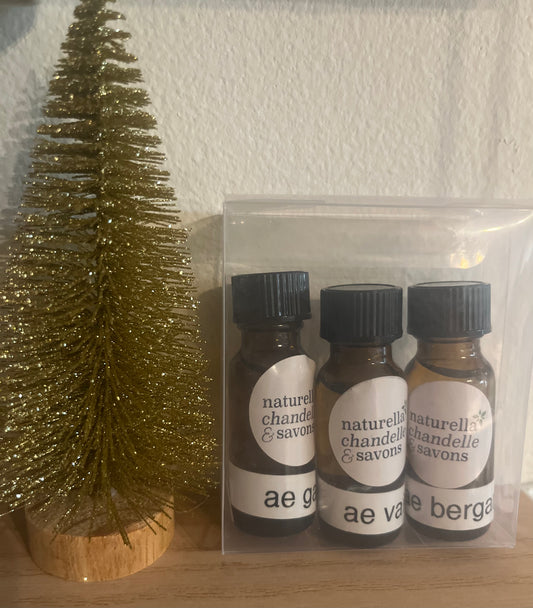 Set de Aceites Esenciales Premium
