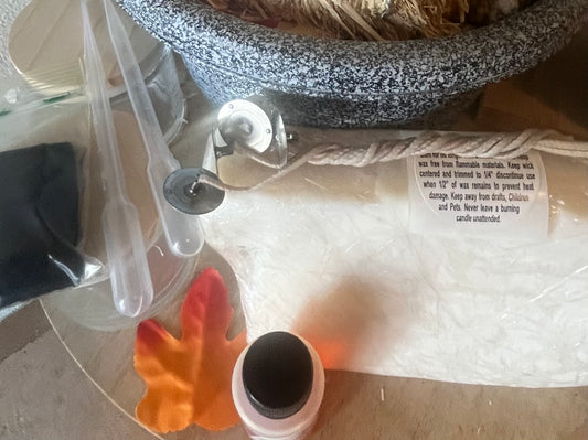 Kit Básico de Velas