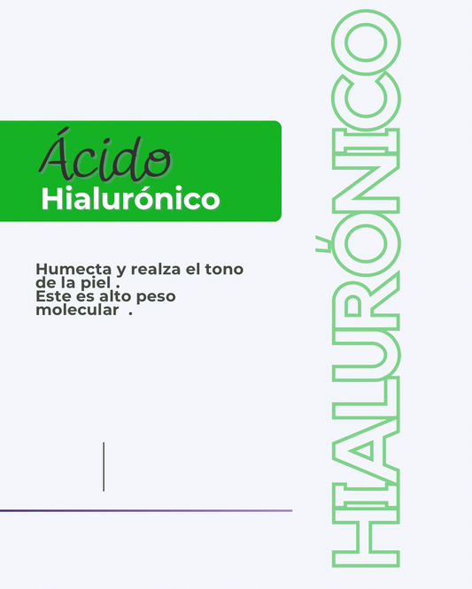 Ácido hialurónico