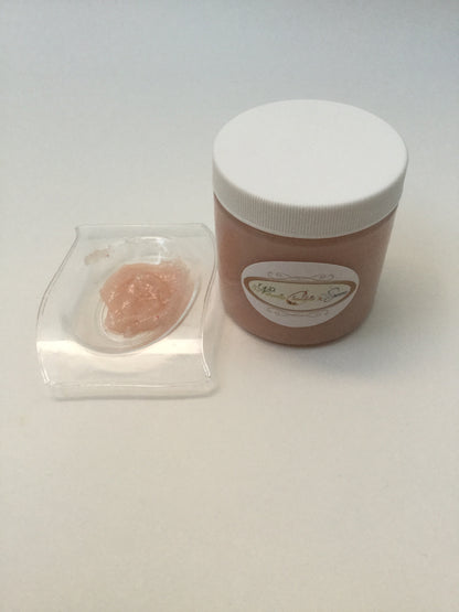 Formulación de elaboración de exfoliante corporal aclarante