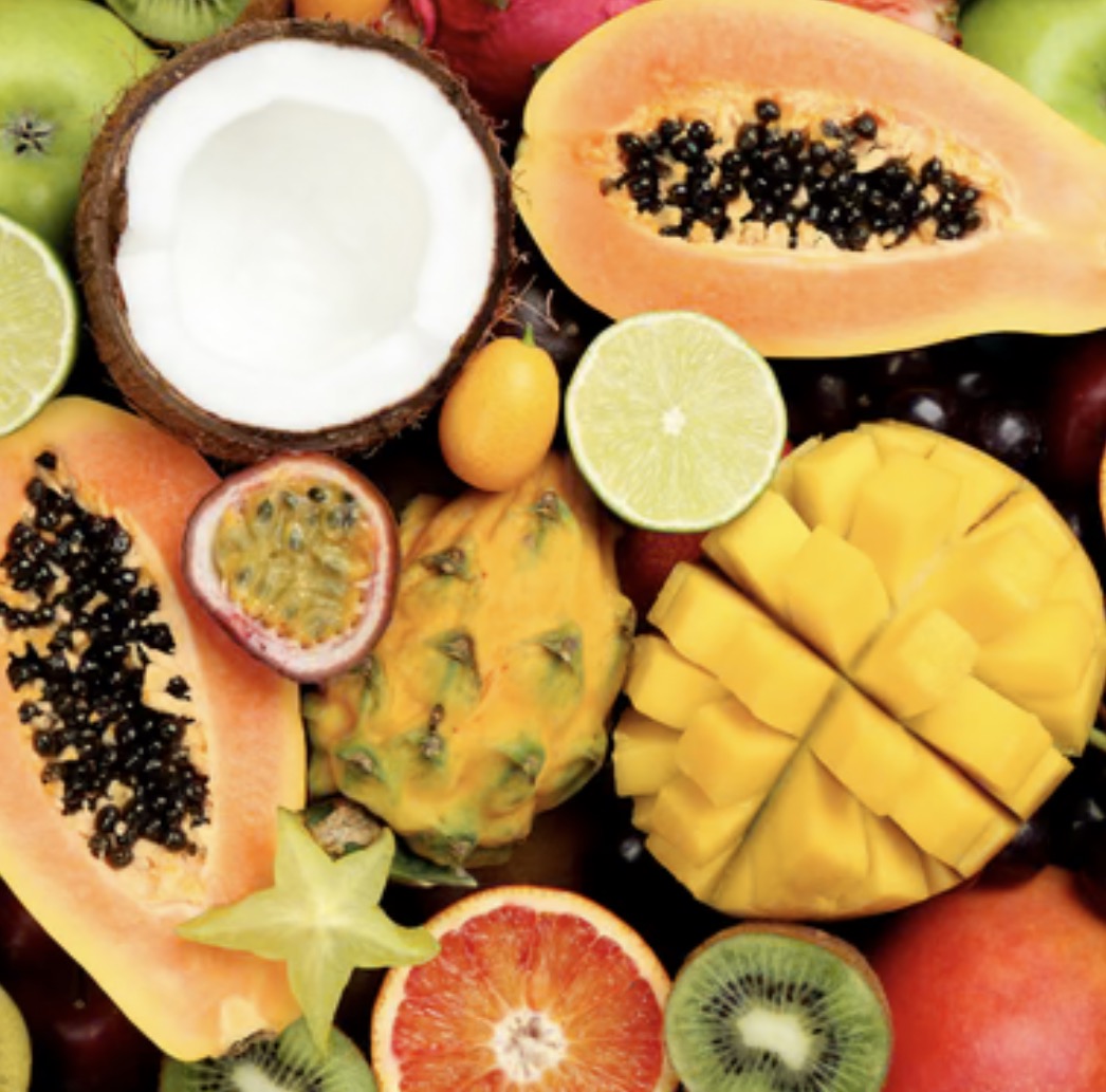 Fragancia Coco Mango