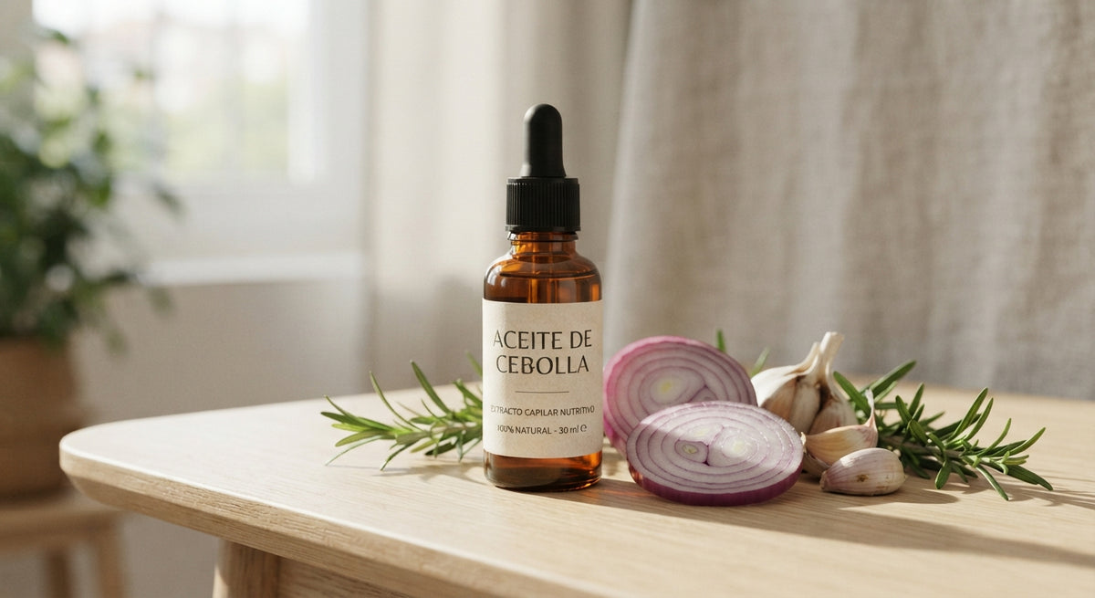Aceite de Cebolla