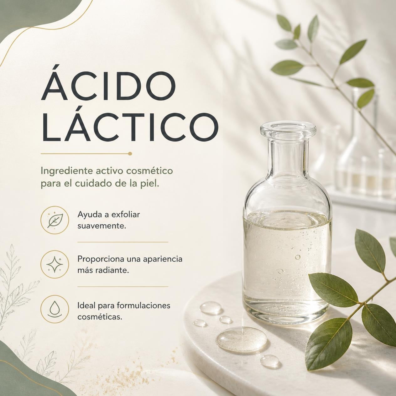 Ácido Láctico