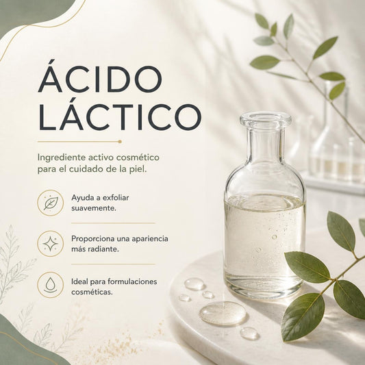 Ácido Láctico