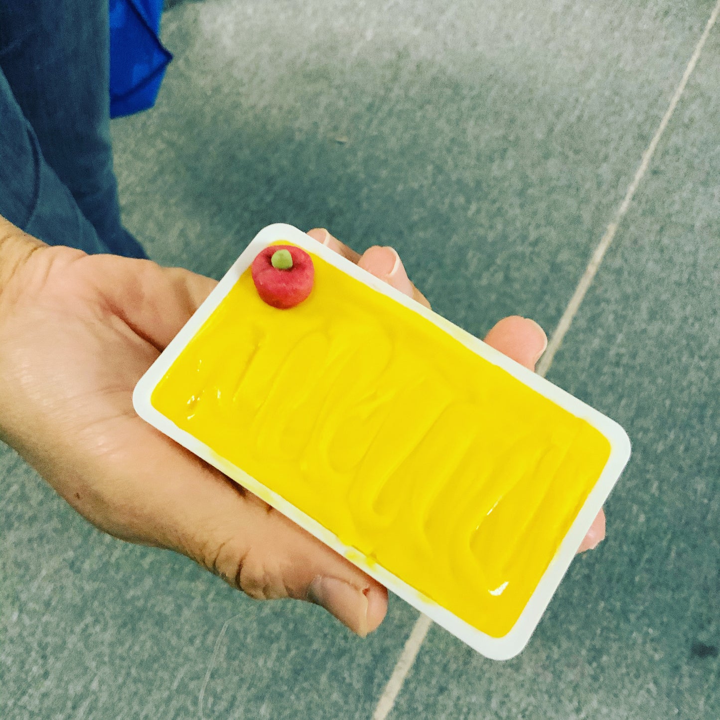 Tutorial de Creación de “Soap Dough”