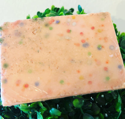 Birthday Hand Made Soap