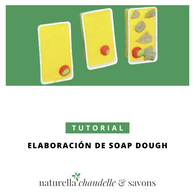 Tutorial de Creación de “Soap Dough”