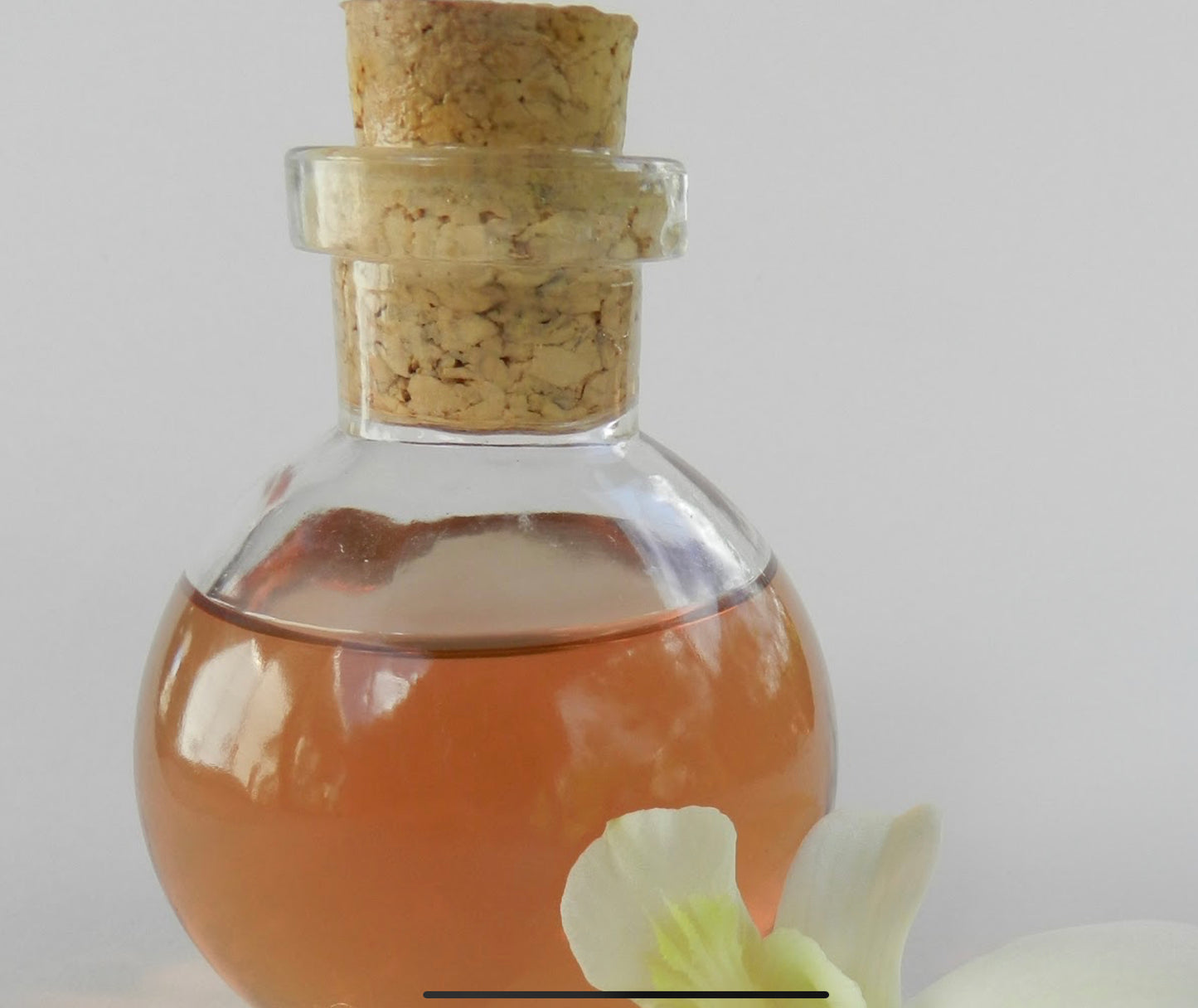 Fórmula de Aceite de masajes de textura lujosa