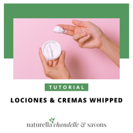 Lociones & Cremas WHIPPED