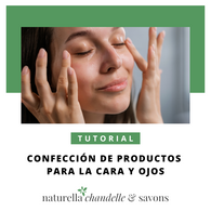 Confección de Productos para la Cara y Ojos