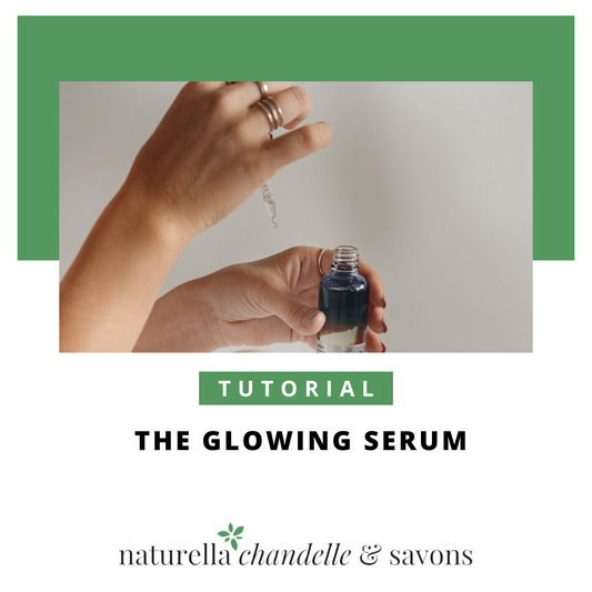 Tutorial The Glowing Serum