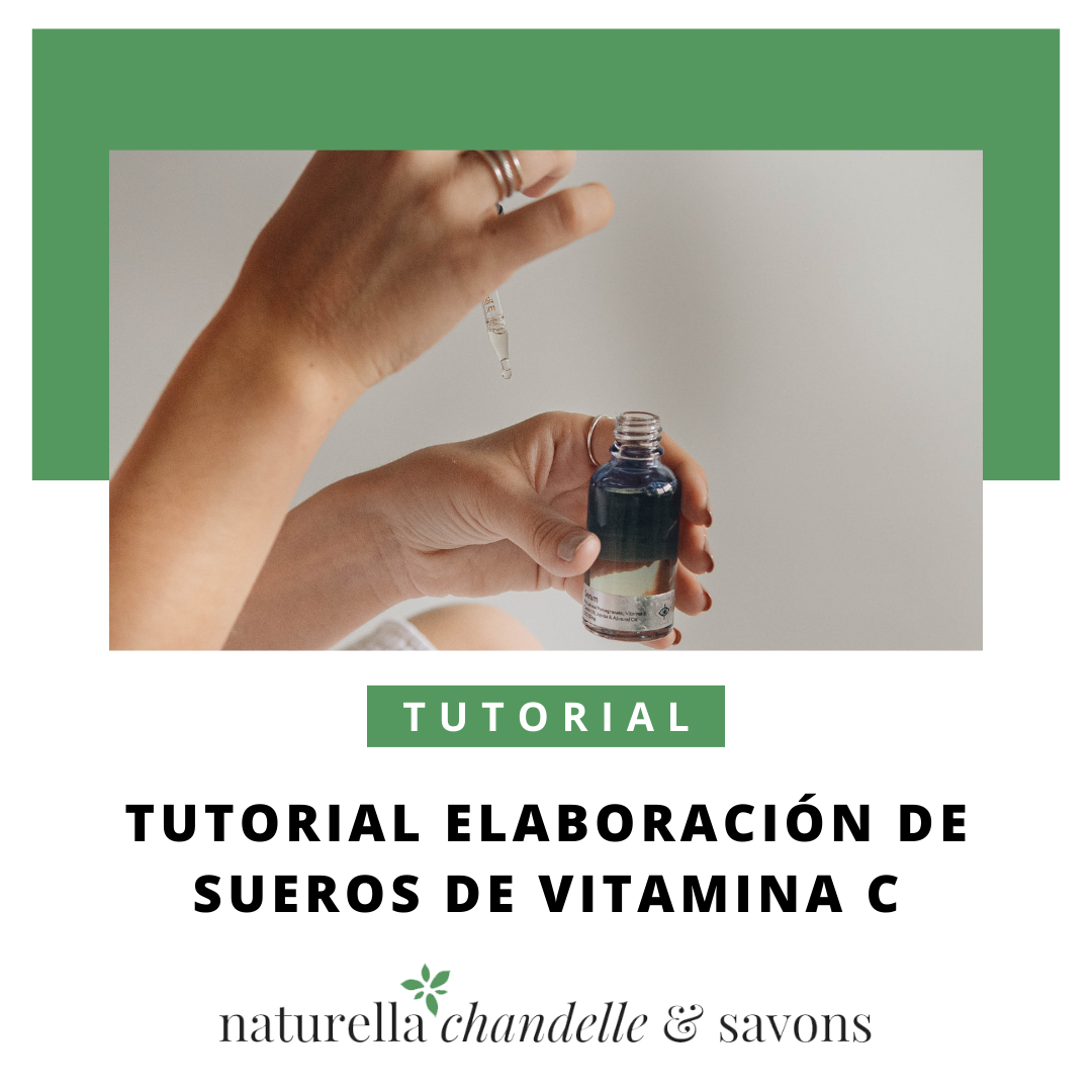 Tutorial Elaboración de Sueros de Vitamina C