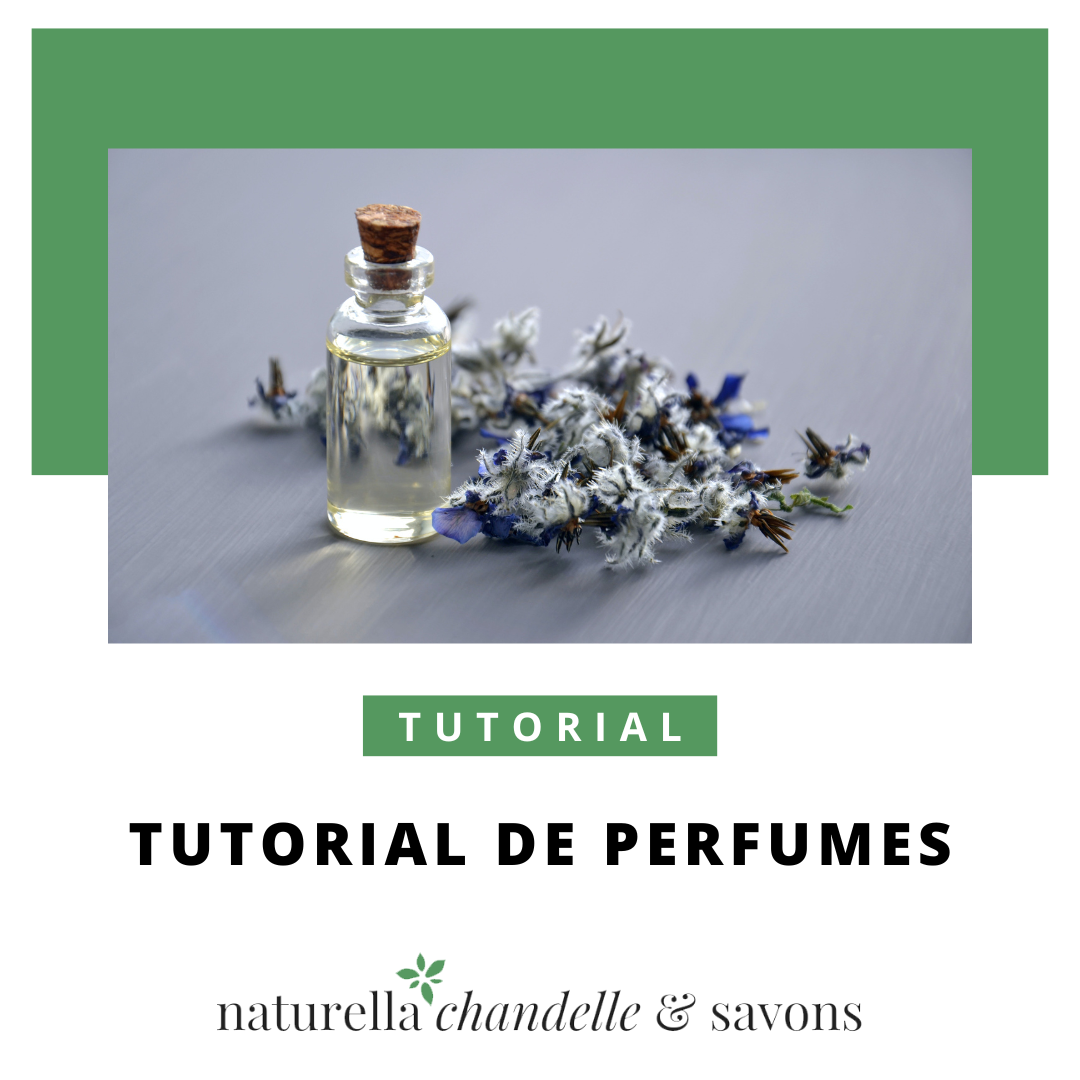 Tutorial de Perfumes
