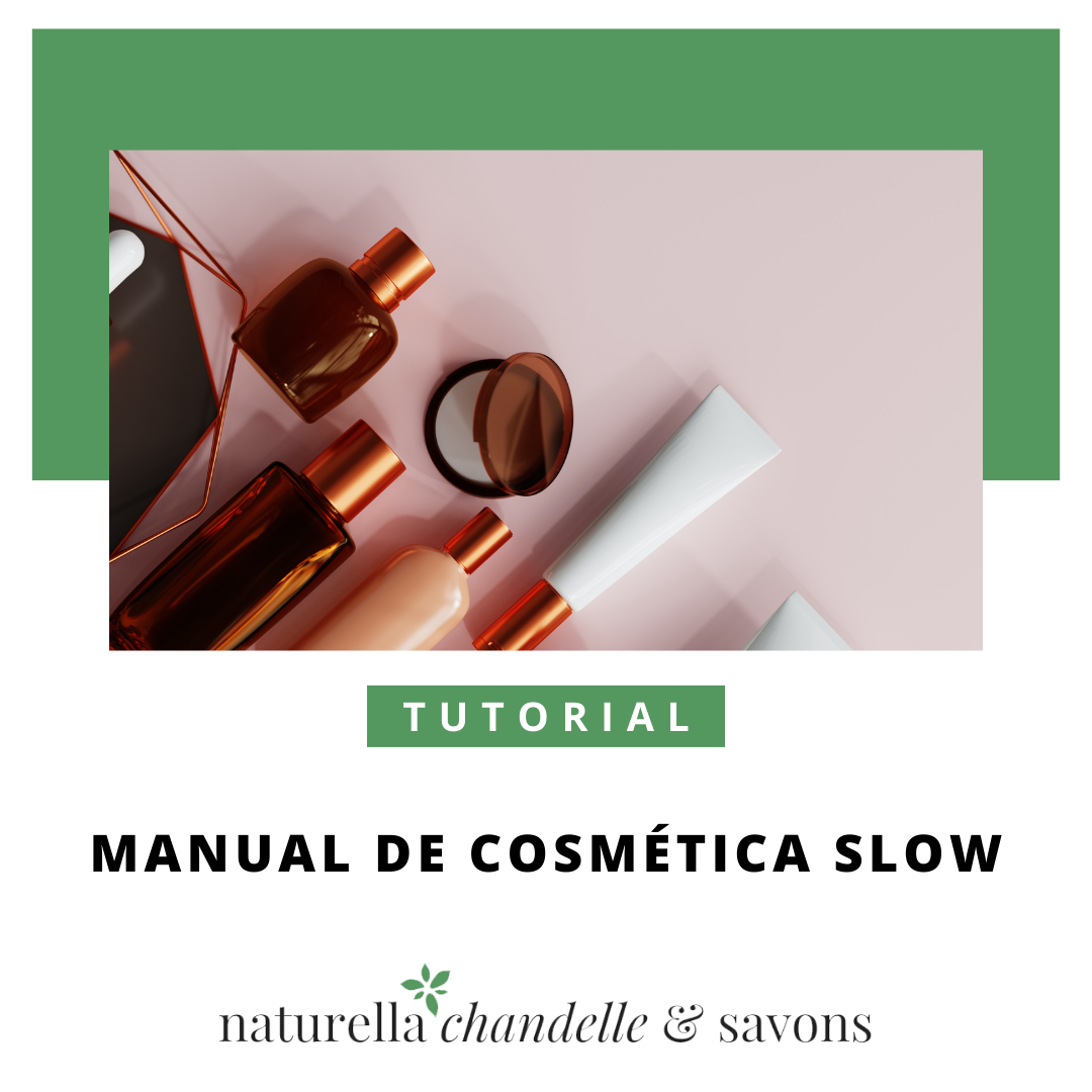 Manual de Cosmética Slow