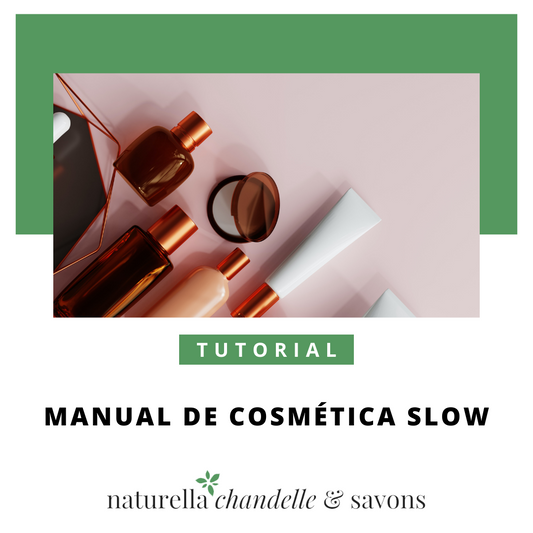 Manual de Cosmética Slow