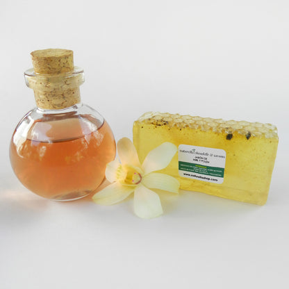 Jabón de Miel y Polen